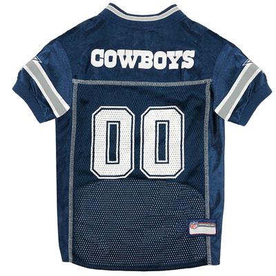 Cowboys Dog Jersey