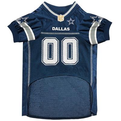 Cowboys Dog Jersey